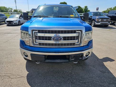 Used 2013 Ford F150 XLT w/ Luxury Equipment Group AWD/4WD image 2