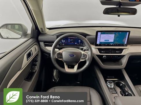 New 2025 Ford Explorer Active w/ Active Comfort Package image 24
