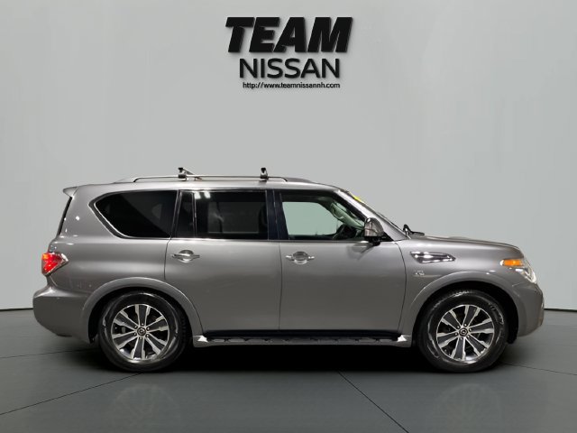 Used 2020 Nissan Armada SL w/ Premium Package AWD/4WD image 8