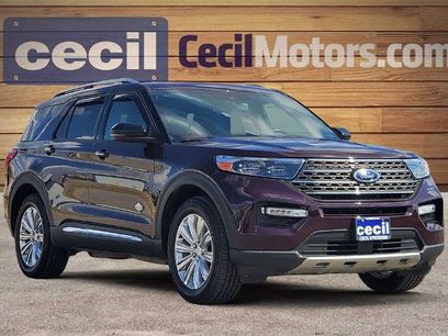Certified 2023 Ford Explorer King Ranch w/ Technology Package