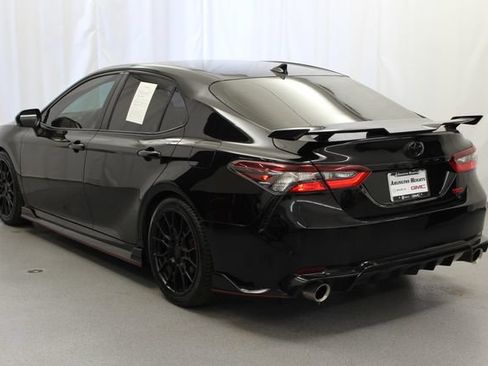 Used 2022 Toyota Camry TRD FWD image 15