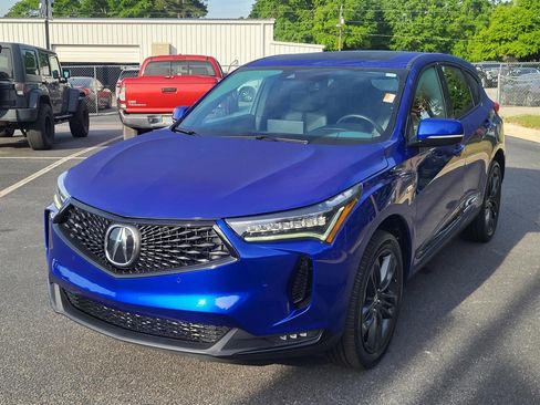 Used 2023 Acura RDX A-Spec FWD image 7