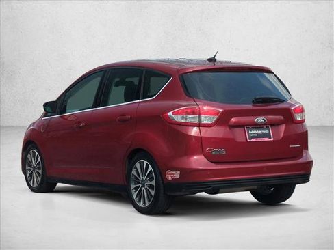 Used 2017 Ford C-MAX Energi Titanium image 8