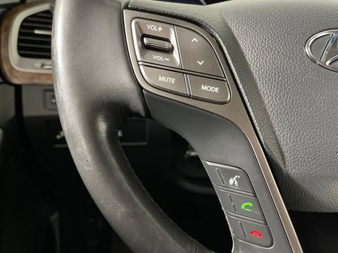 Used 2017 Hyundai Santa Fe SE w/ SE Ultimate Tech Package 03 image 28