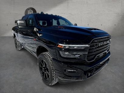 New 2026 RAM 3500 Laramie