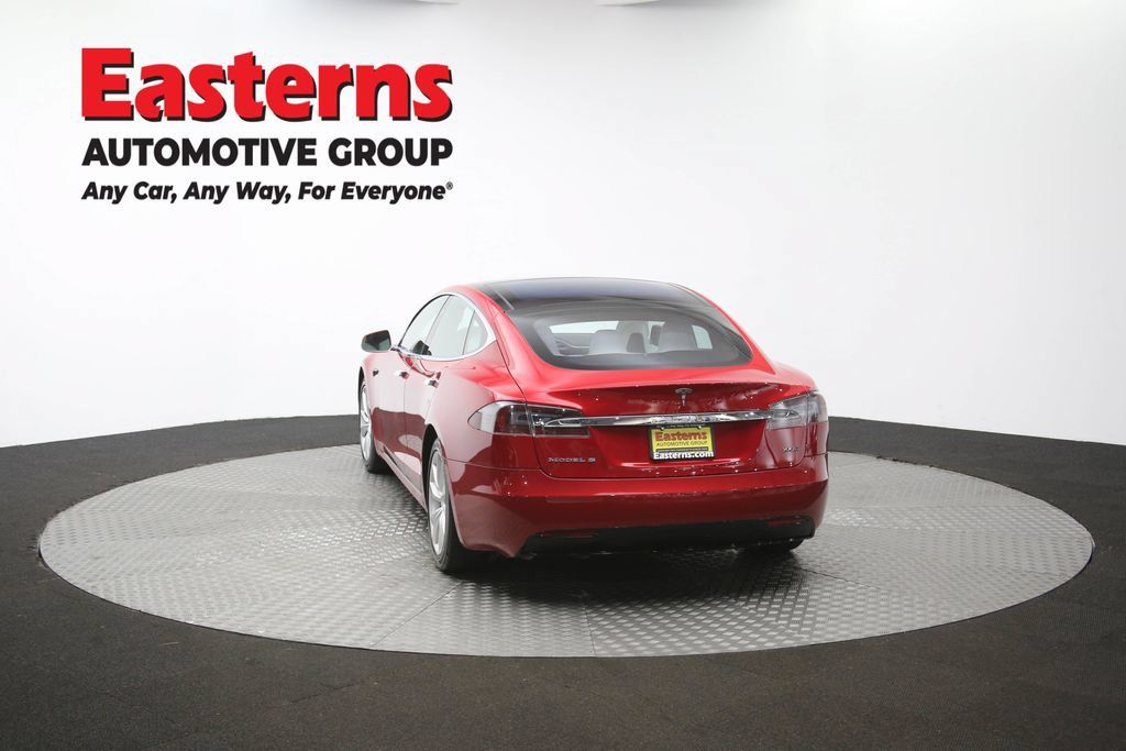 Used 2017 Tesla Model S P100D AWD/4WD image 35
