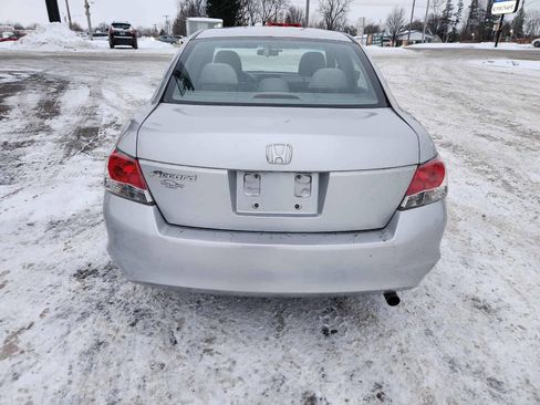 Used 2009 Honda Accord LX image 4