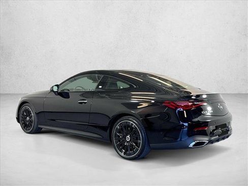 New 2026 Mercedes-Benz CLE 450 4MATIC Coupe image 7