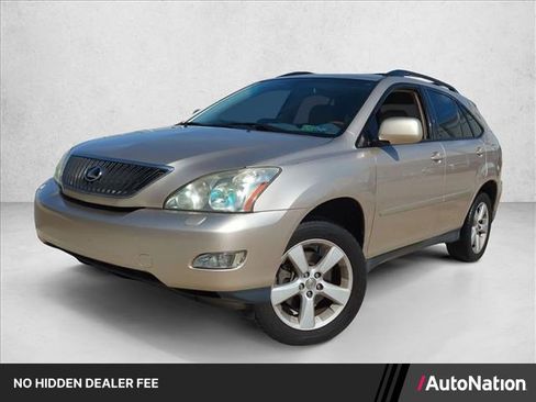 Used 2005 Lexus RX 330 AWD w/ Premium Plus Pkg image 1