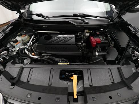 Certified 2023 Nissan Rogue SV w/ SV Premium Package image 3