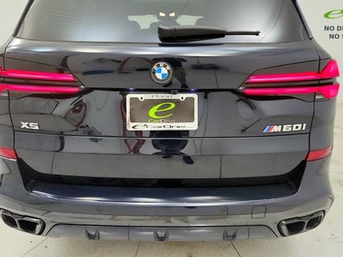 Used 2026 BMW X5 M60i AWD/4WD image 27