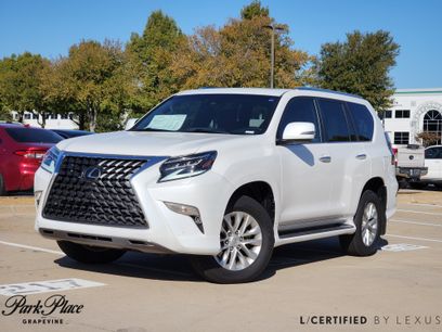 Certified 2021 Lexus GX 460 Premium