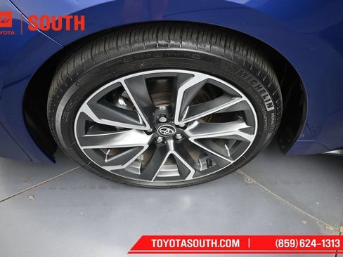 Used 2021 Toyota Corolla SE FWD image 33