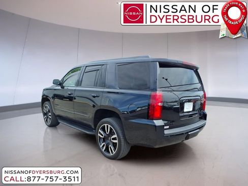 Used 2019 Chevrolet Tahoe Premier AWD/4WD image 5