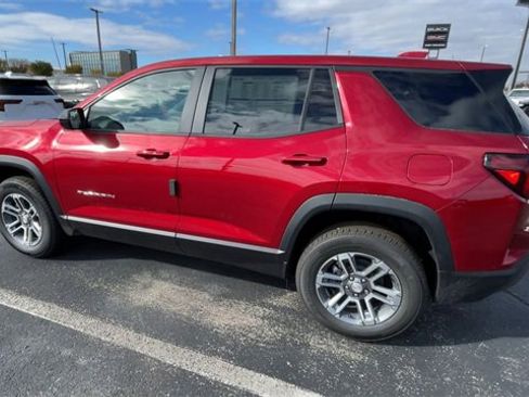 New 2026 GMC Terrain Elevation w/ LPO, Floor Liner Package image 7