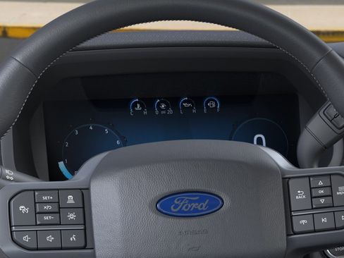 New 2025 Ford F150 XLT w/ Equipment Group 302A MID AWD/4WD image 13
