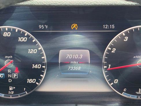 Used 2020 Mercedes-Benz E 350 4MATIC Sedan w/ Parking Assistance Package image 11