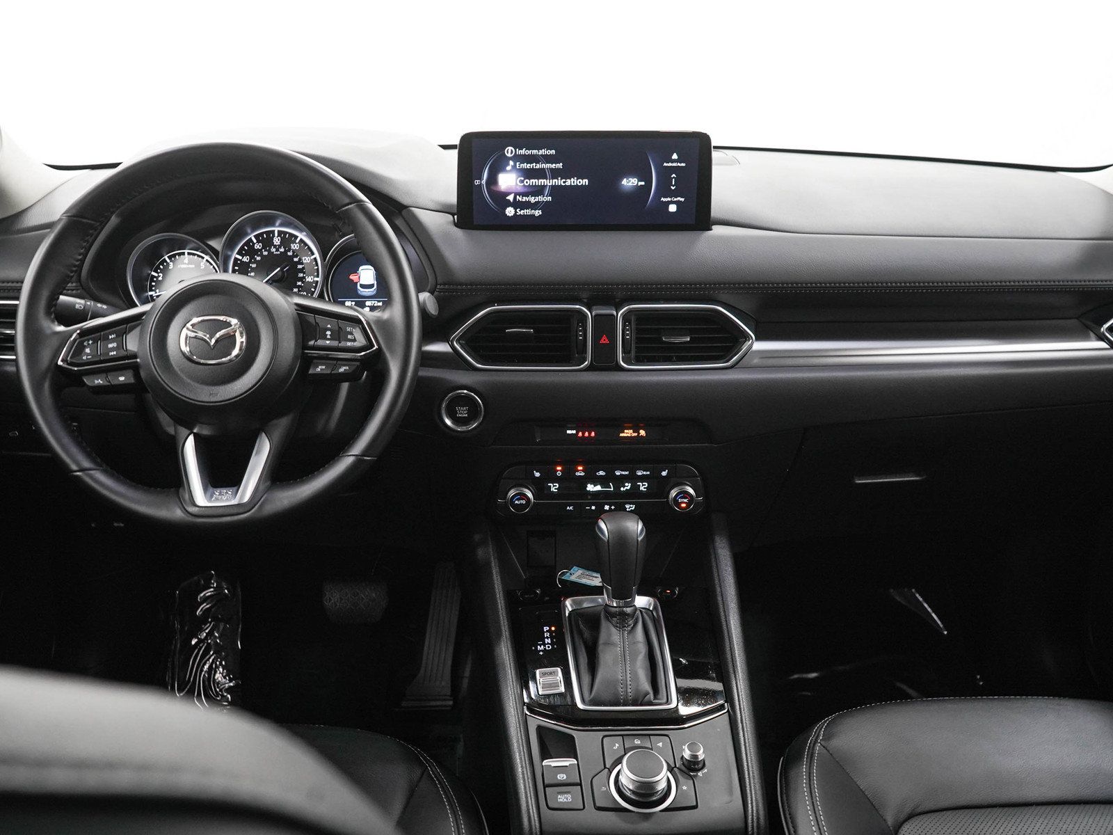 Used 2025 MAZDA CX-5 AWD 2.5 S w/ Preferred Package image 16