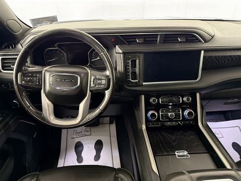 Used 2021 GMC Yukon Denali AWD/4WD image 23