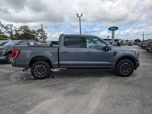 Used 2022 Ford F150 XLT w/ Equipment Group 302A High AWD/4WD image 3