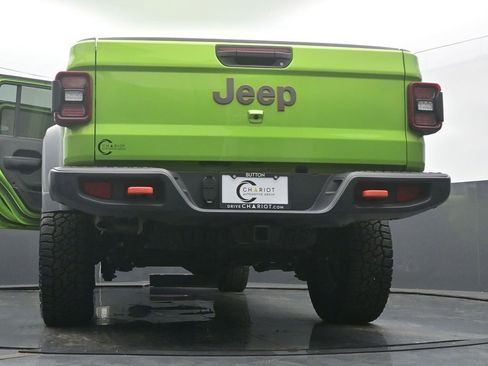 Used 2025 Jeep Gladiator Mojave w/ Safety Group image 60