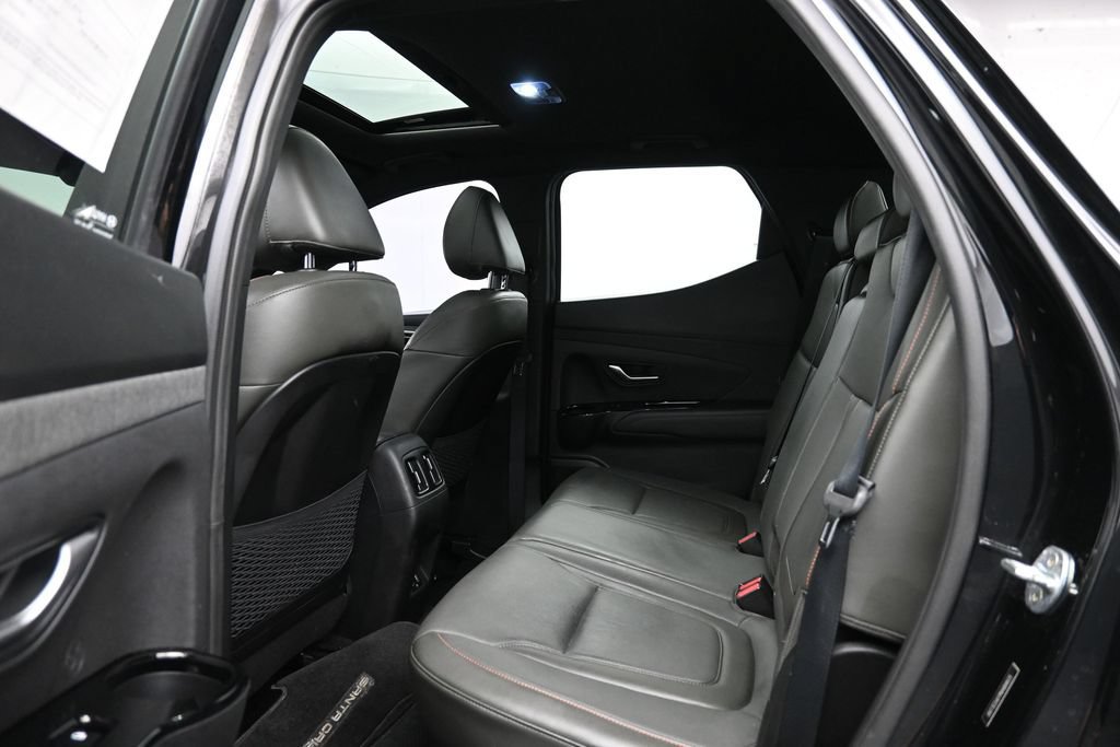 Used 2022 Hyundai Santa Cruz Limited AWD/4WD image 25