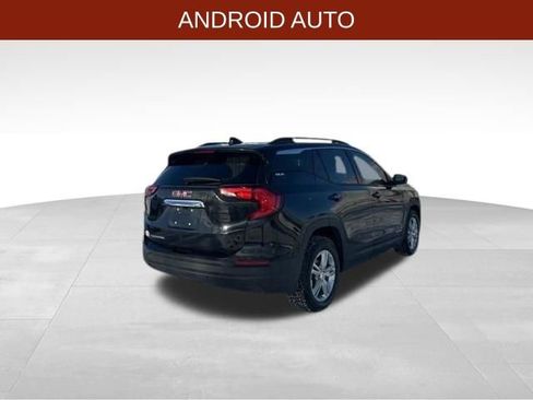 Used 2020 GMC Terrain SLE w/ Driver Convenience Package image 7