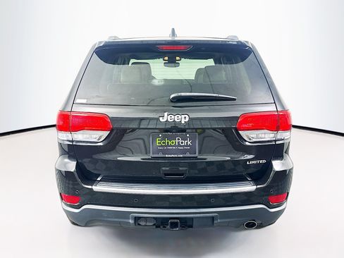 Used 2018 Jeep Grand Cherokee Limited w/ Trailer Tow Group IV RWD image 7