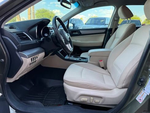 Used 2015 Subaru Outback 2.5i Premium AWD/4WD image 40