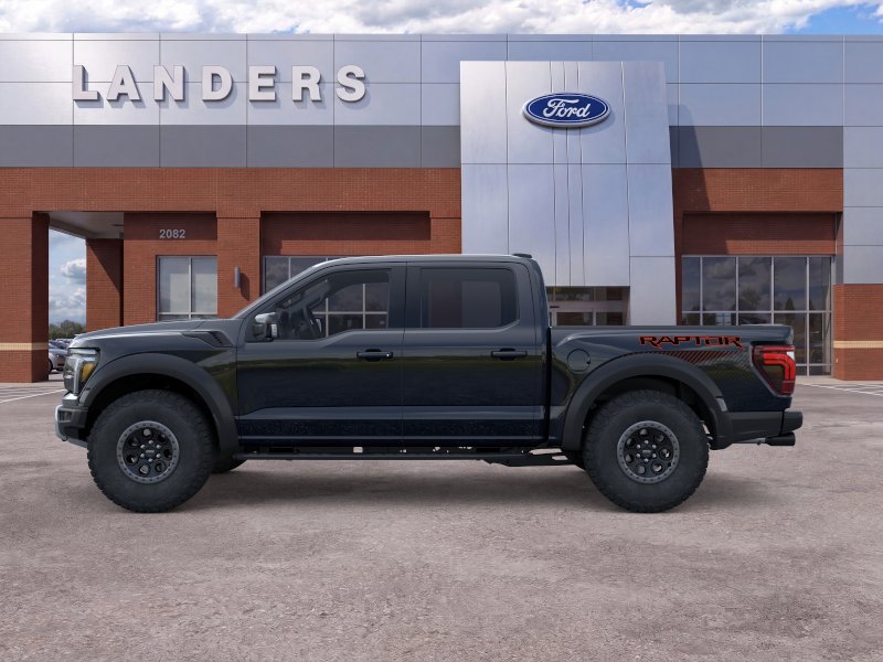 New 2026 Ford F150 Raptor AWD/4WD image 3