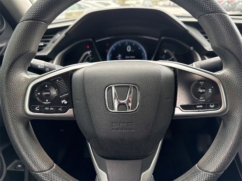 Used 2016 Honda Civic EX image 16