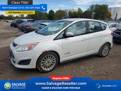 Used 2013 Ford C-MAX SE