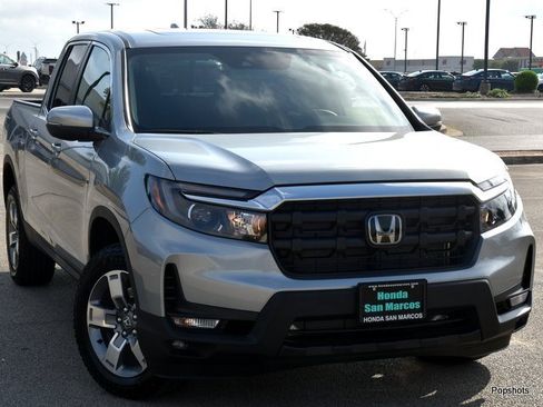 Used 2025 Honda Ridgeline RTL image 2