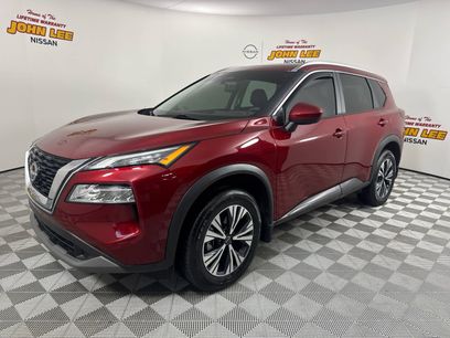 Used 2023 Nissan Rogue SV w/ SV Premium B Package