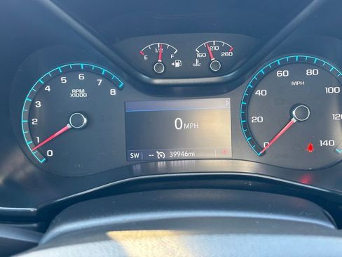 Used 2021 GMC Canyon AT4 w/ Driver Alert Package image 35