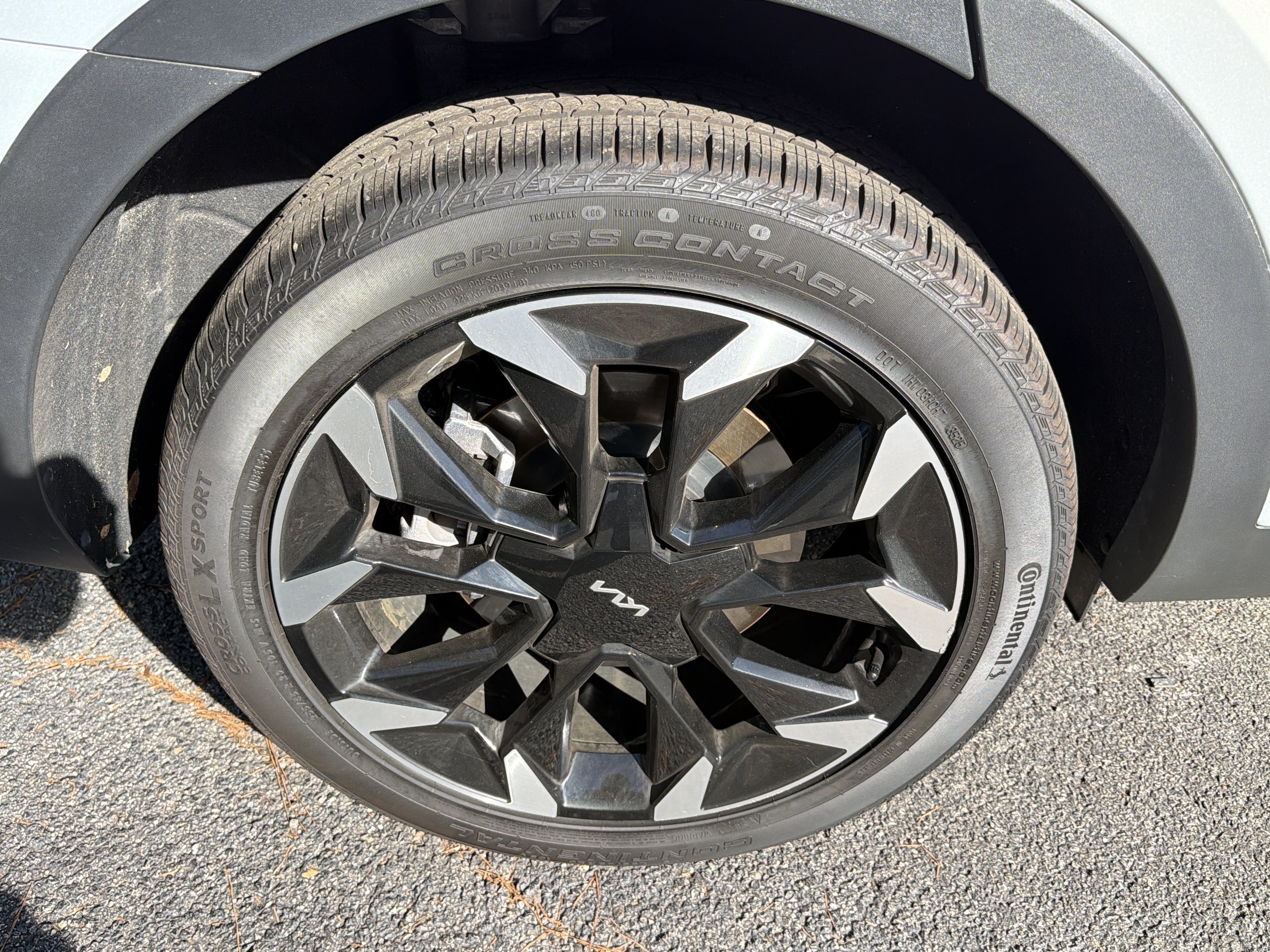 Used 2026 Kia Sorento EX w/ EX Premium Package FWD image 8