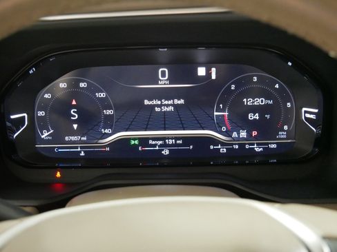 Used 2022 GMC Yukon XL Denali image 21