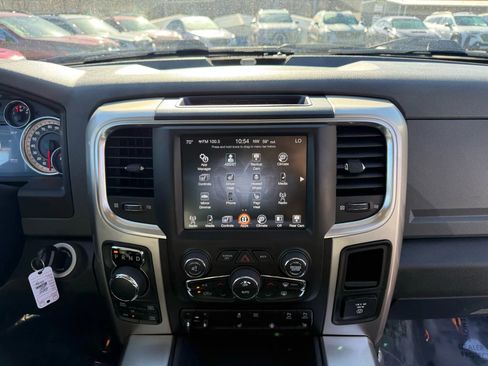 Used 2017 RAM 1500 Big Horn image 17