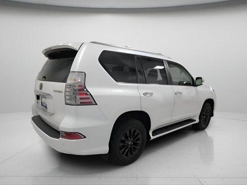Used 2020 Lexus GX 460 Premium w/ Premium Package AWD/4WD image 6