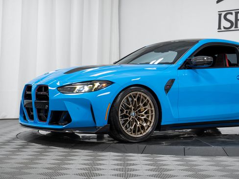 Used 2025 BMW M4 CS AWD/4WD image 28
