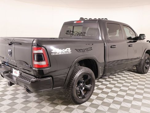 Used 2020 RAM 1500 Laramie image 22