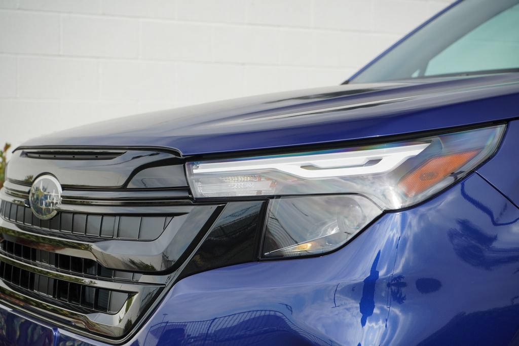 New 2026 Subaru Forester Sport AWD/4WD image 9