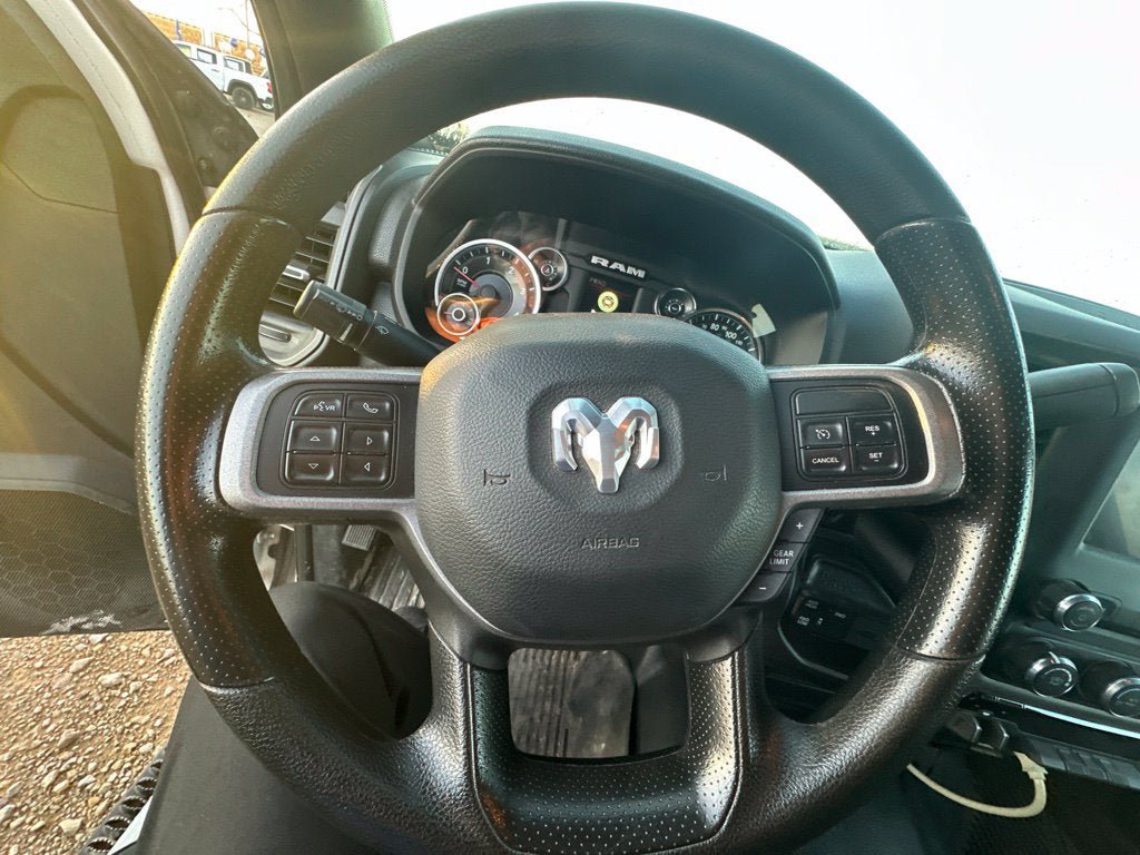 Used 2022 RAM 2500 Tradesman w/ Cold Weather Group AWD/4WD image 7