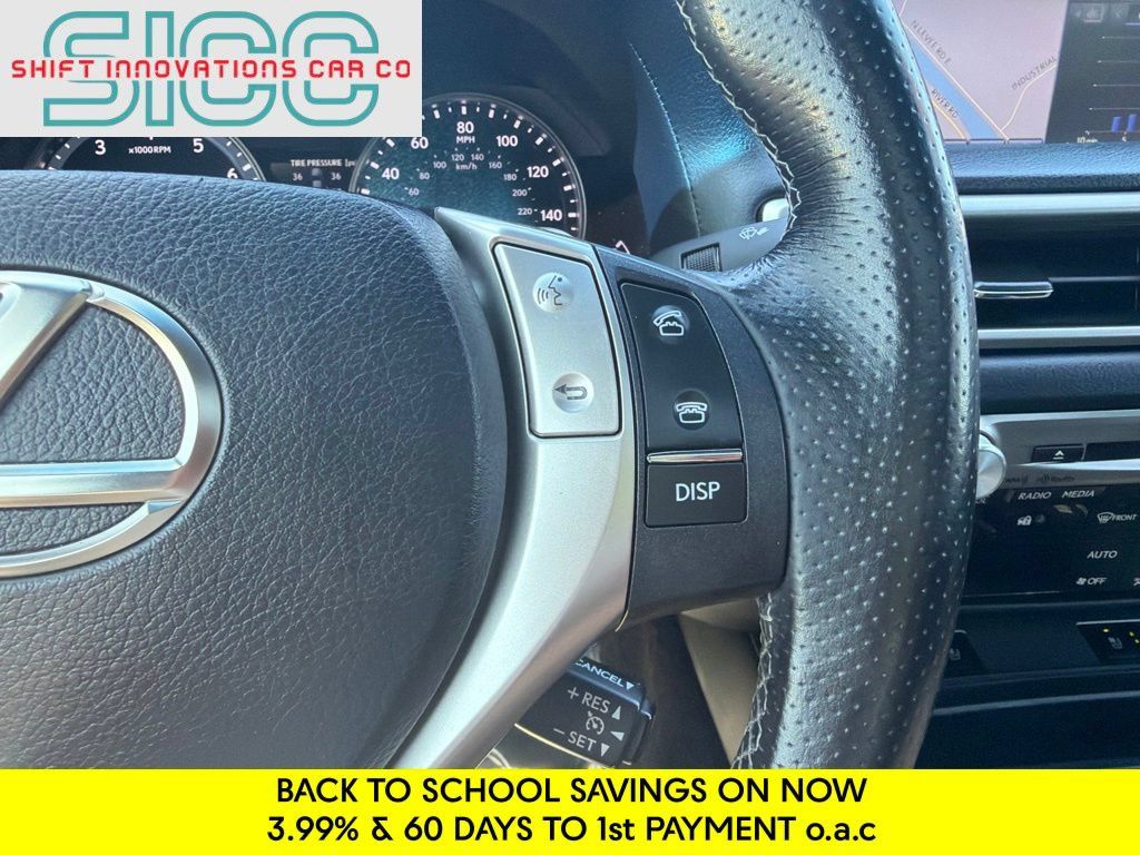 Used 2013 Lexus GS 350 w/ F Sport Pkg RWD image 14