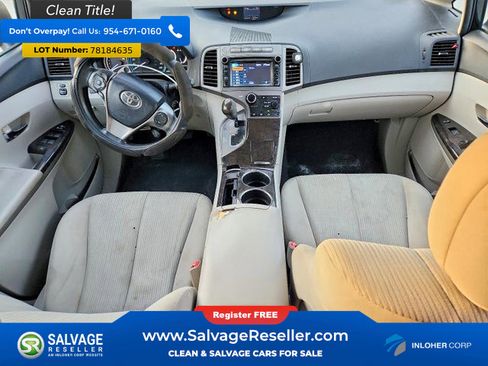 Used 2013 Toyota Venza LE image 11