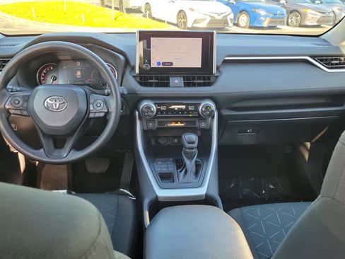 Used 2024 Toyota RAV4 XLE image 11