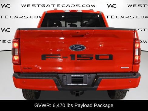 Used 2022 Ford F150 XLT w/ Equipment Group 302A High AWD/4WD image 7