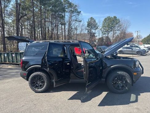 New 2026 Ford Bronco Sport Outer Banks w/ Sasquatch Outer Banks Package AWD/4WD image 28