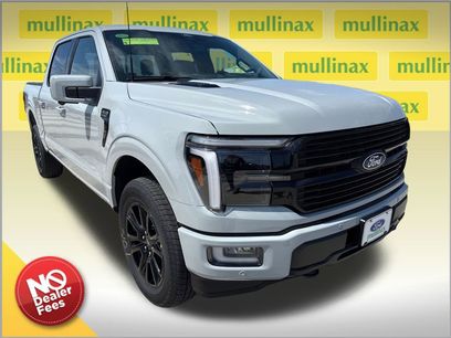 New 2026 Ford F150 Platinum w/ Equipment Group 700A Standard