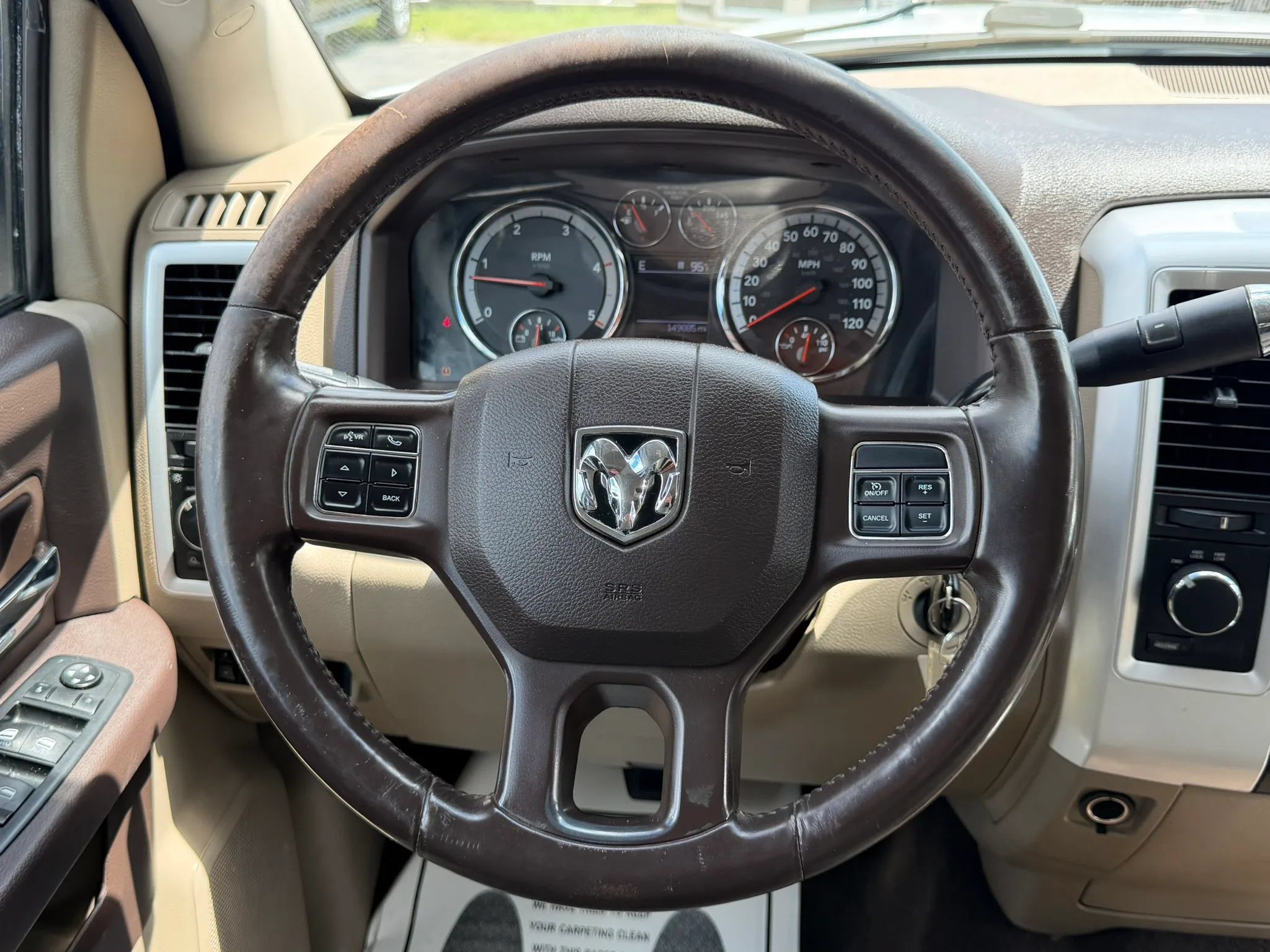 Used 2012 RAM 2500 SLT w/ Luxury Group AWD/4WD image 34